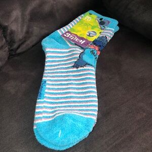 Disney Stitch Cozy Socks
